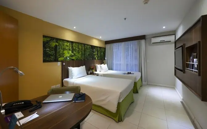 Classic İki Ayrı Yataklı Oda, 2 Tek Kişilik Yatak