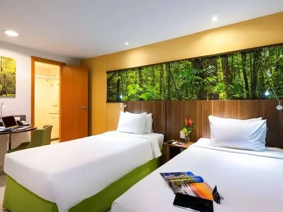 Classic İki Ayrı Yataklı Oda, 2 Tek Kişilik Yatak