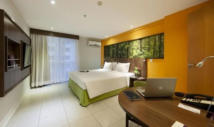 Classic Oda, 1 Çift Kişilik Yatak