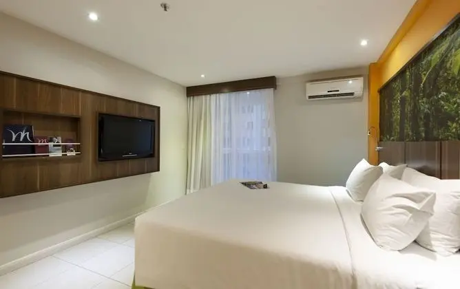 Classic Oda, 1 Çift Kişilik Yatak