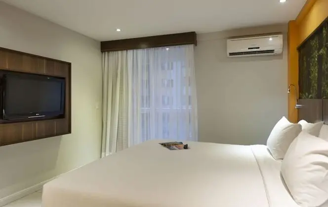 Classic Oda, 1 Çift Kişilik Yatak