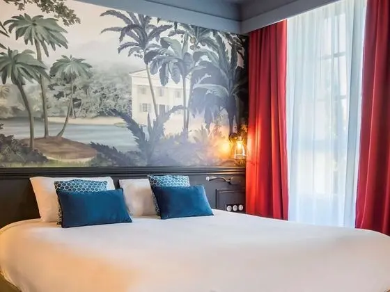 Standard Oda, 1 Büyük (Queen) Boy Yatak