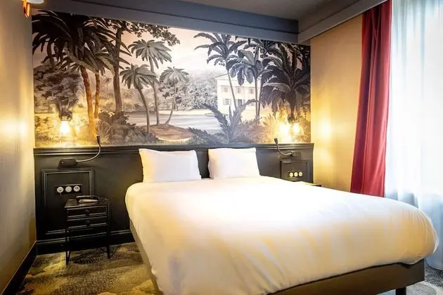 Standard Oda, 1 Büyük (Queen) Boy Yatak