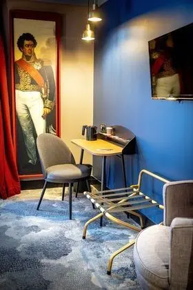 Standard Oda, 1 Büyük (Queen) Boy Yatak