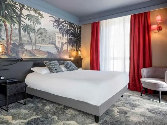 Standard Oda, 1 En Büyük (King) Boy Yatak