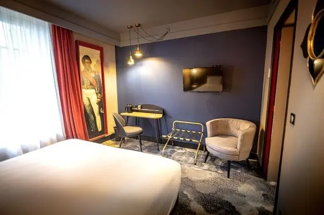 Standard Oda, 1 En Büyük (King) Boy Yatak