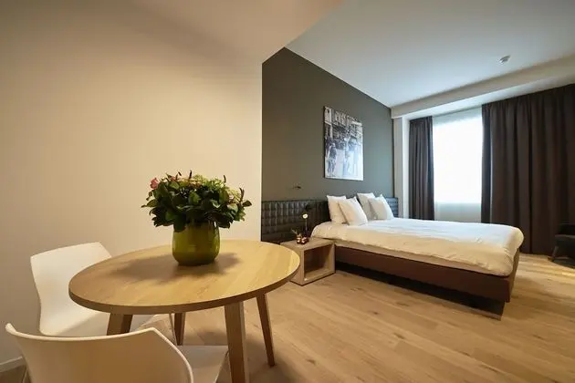 Superior Oda, 1 Çift Kişilik Yatak (Long Stay)