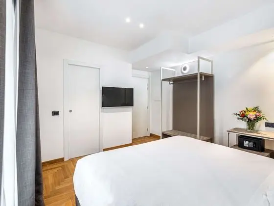 Standard Oda, 1 Çift Kişilik veya 2 Tek Kişilik Yatak (Internal view)