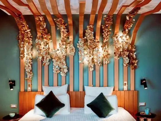 Deluxe Oda, 1 Çift Kişilik Yatak, Teras (Jacuzzi, Renovated)