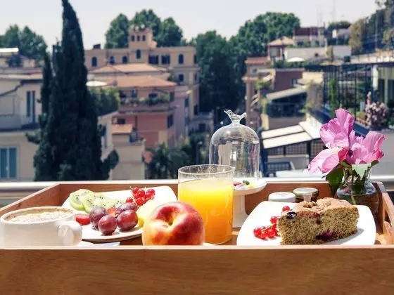 Deluxe Oda, 1 Çift Kişilik Yatak, Teras (Jacuzzi, Renovated)