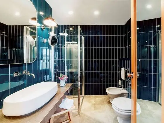 Deluxe Tek Büyük Yataklı Oda, 1 Çift Kişilik Yatak, Balkon (Renovated)