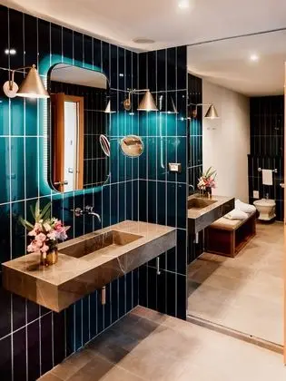 Deluxe Tek Büyük Yataklı Oda, 1 Çift Kişilik Yatak, Balkon (Renovated)