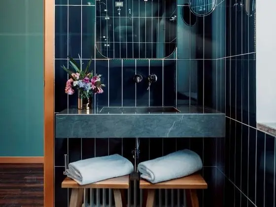 Deluxe Tek Büyük Yataklı Oda, 1 Çift Kişilik Yatak, Balkon (Renovated)