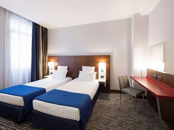 Classic İki Ayrı Yataklı Oda