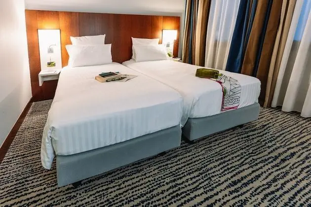 Classic İki Ayrı Yataklı Oda