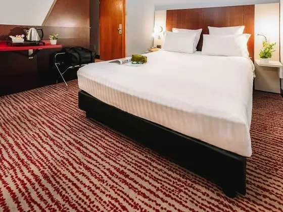 Classic İki Ayrı Yataklı Oda