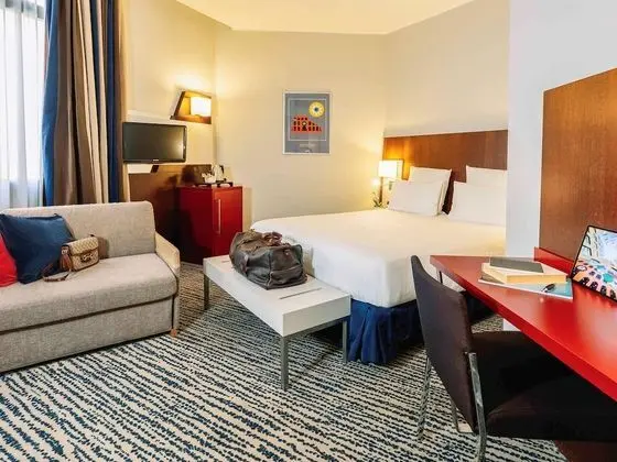 Superior Oda, 1 Çift Kişilik Yatak ve Çekyat