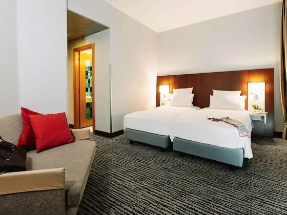 Superior Oda, 1 Çift Kişilik Yatak ve Çekyat