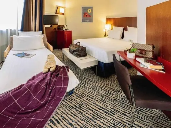 Superior Oda, 1 Çift Kişilik Yatak ve Çekyat