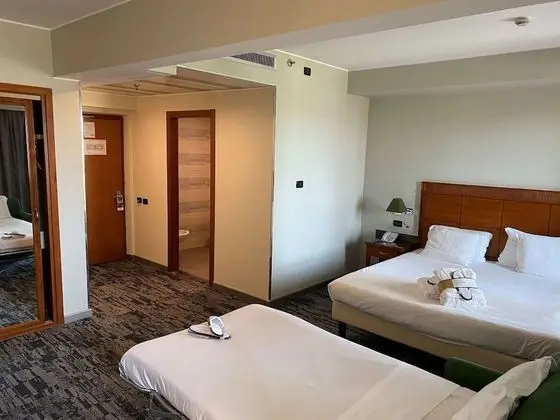 Family Oda, 2 Çift Kişilik Yatak