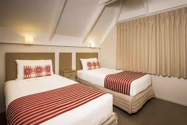 Aile Odası Two Bedrooms
