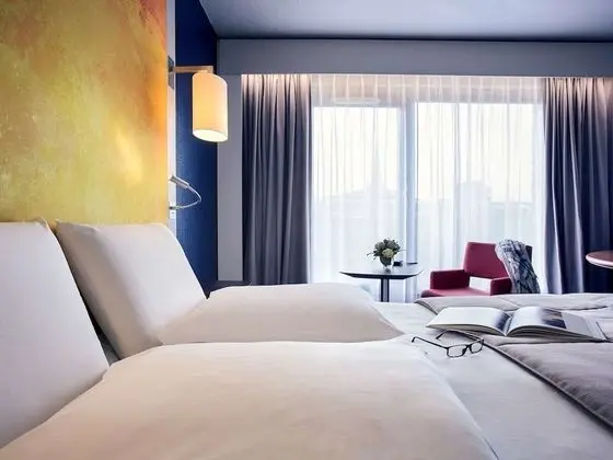 Privilege, Tek Büyük Yataklı Oda, 1 Çift Kişilik Yatak, Balkon, Manzaralı