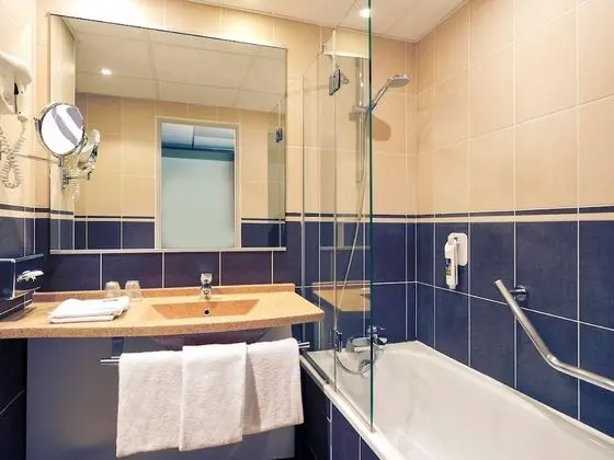 Standard Tek Büyük Yataklı Oda, 1 Çift Kişilik Yatak