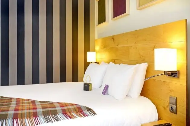 Standard Oda, Balkon (1 double bed, 1 single bed)