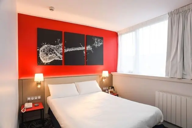 Classic Oda, 1 Çift Kişilik Yatak