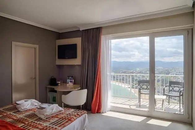 Privilege, Oda, 1 Çift Kişilik Yatak, Balkon, Manzaralı