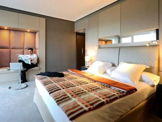 Privilege, Oda, 1 Çift Kişilik Yatak, Balkon, Manzaralı