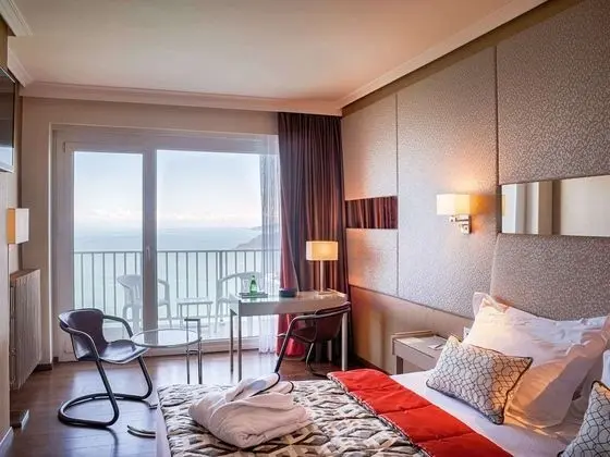 Privilege, Oda, 1 Çift Kişilik Yatak, Balkon, Manzaralı