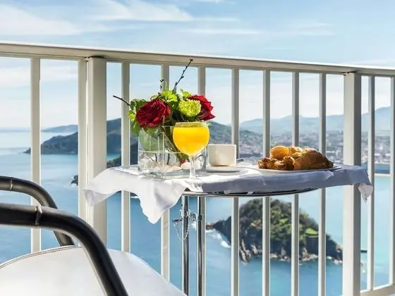 Privilege, Oda, 1 Çift Kişilik Yatak, Balkon, Manzaralı