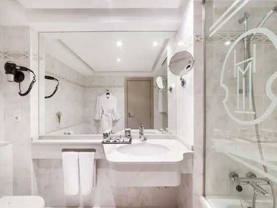 Privilege, Oda, 1 Çift Kişilik Yatak, Balkon, Manzaralı