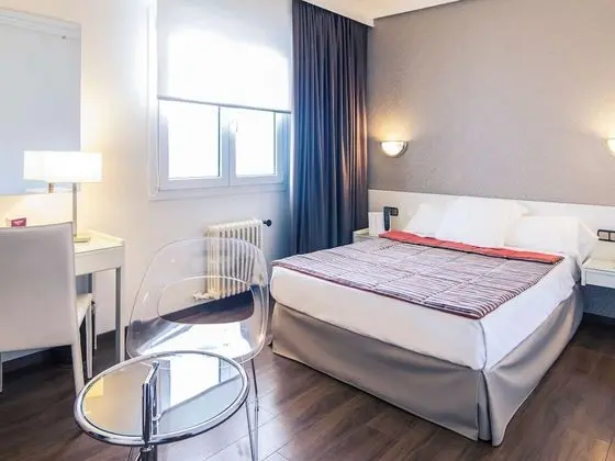 Standard Oda, 1 Tek Kişilik Yatak