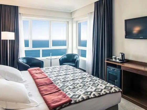 Standard Oda, 2 Tek Kişilik Yatak, Deniz Manzaralı