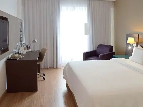 Deluxe Apart Daire, 1 Çift Kişilik Yatak