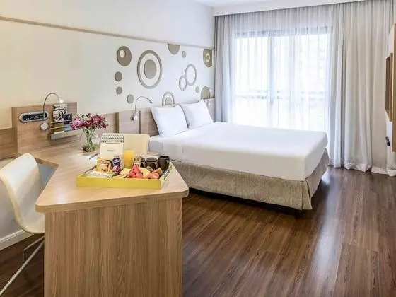 Standard Oda, 1 Çift Kişilik Yatak