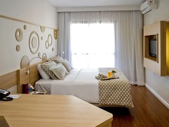 Standard Oda, 1 Çift Kişilik Yatak