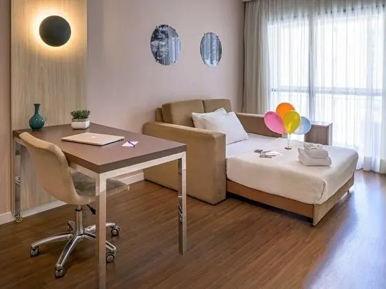 Superior Süit, 1 Büyük (Queen) Boy Yatak ve Çekyat