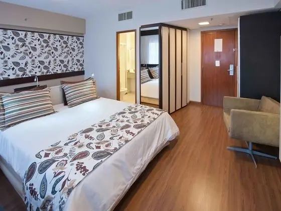 Superior Apart Daire, 1 Çift Kişilik Yatak
