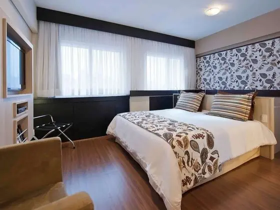 Superior Apart Daire, 1 Çift Kişilik Yatak