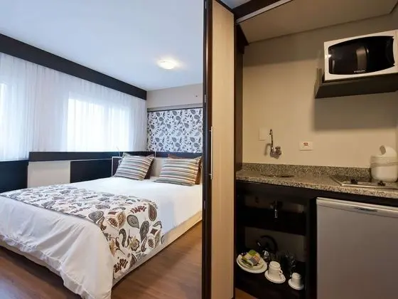 Superior Apart Daire, 1 Çift Kişilik Yatak
