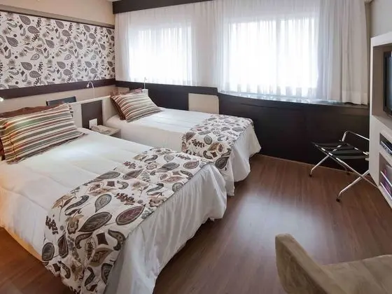 Superior Apart Daire, 2 Tek Kişilik Yatak