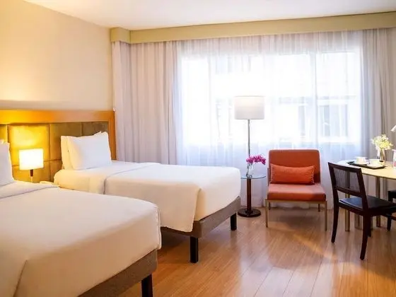 Standard Apart Daire, 3 Tek Kişilik Yatak