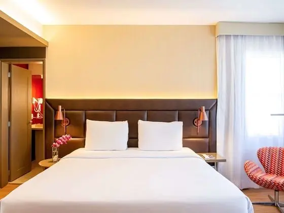 Superior Apart Daire, 1 Çift Kişilik Yatak