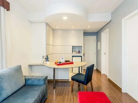 Superior Apart Daire, 2 Tek Kişilik Yatak
