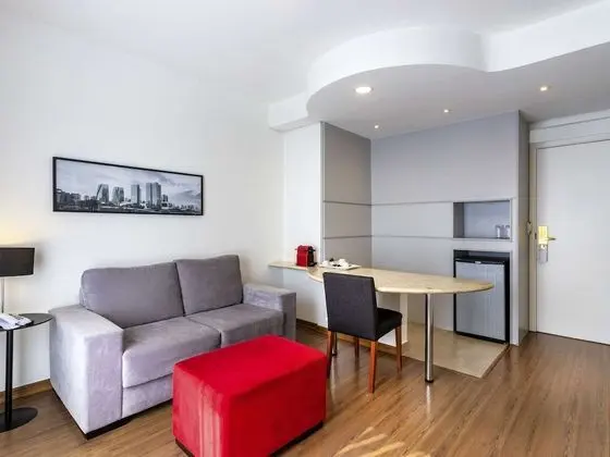 Superior Apart Daire, 2 Tek Kişilik Yatak