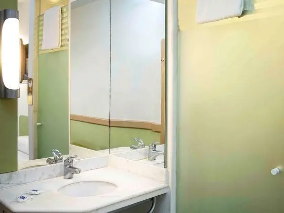 Standard Oda, 1 Çift Kişilik Yatak