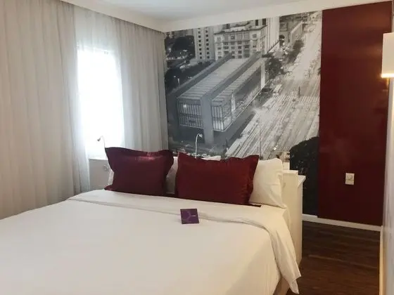 Standard Oda, 1 Çift Kişilik Yatak